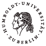 Logo Uniwersytetu Humboldta