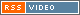 RSS Video Feed Logo