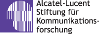 Logo der Alcatel-Lucent Stiftung