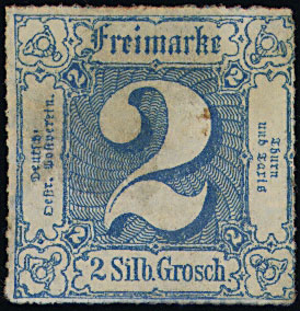 stamp freimarke